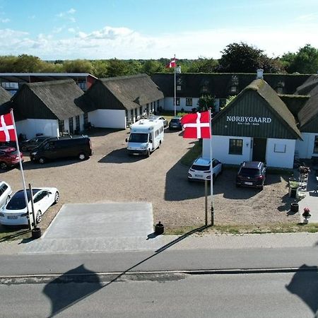 Norbygaard Fano Hotel Nordby  Exterior photo